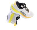 Hoka One One Men's Bondi 7 Running Shoes (Nimb Cloud/Radiant Yellow, Size 8.5 US)