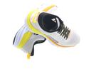 Hoka One One Men's Bondi 7 Running Shoes (Nimb Cloud/Radiant Yellow, Size 8.5 US)