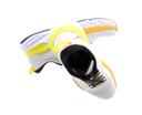 Hoka One One Men's Bondi 7 Running Shoes (Nimb Cloud/Radiant Yellow, Size 8.5 US)