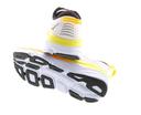 Hoka One One Men's Bondi 7 Running Shoes (Nimb Cloud/Radiant Yellow, Size 8.5 US)