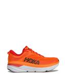 Hoka One One Men's Bondi 7 Running Shoes (Persimmon Orange/Fiesta, Size 11 US)