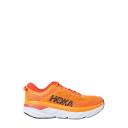 Hoka One One Men's Bondi 7 Shoe - 12 - Persimmon Orange / Fiesta