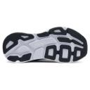 Hoka One One - Men's Bondi 7 Wide Running Shoe - Black/Black - 8 US