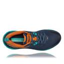 Hoka One One Men's Challenger ATR 6 Trail Shoes (Outer Space/Atlantis, Size 13 US)