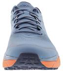 Hoka One One Men's Challenger ATR 6 Wide Running Shoe (Ombre Blue/Green Sheen) 10 US