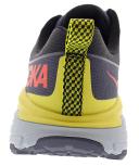 Hoka One One Men's Challenger ATR 6 Wide Running Shoe (Ombre Blue/Green Sheen) 12 US