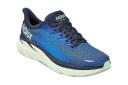 Hoka One One Men's Clifton 8 Running Shoes (Dazzling Blue/Outer Space, Size 14 US)