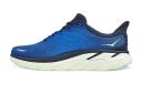 Hoka One One Men's Clifton 8 Running Shoes (Dazzling Blue/Outer Space, Size 7 US)