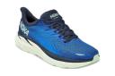 Hoka One One Men's Clifton 8 Running Shoes (Dazzling Blue/Outer Space, Size 7 US)