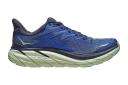 Hoka One One Men's Clifton 8 Running Shoes (Dazzling Blue/Outer Space, Size 7 US)