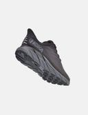 Hoka One One Men's Clifton 8 Running Shoes (Fiesta/Blazing Orange, Size 11 US)
