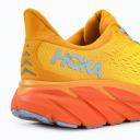 Hoka One One Men's Clifton 8 Running Shoes (Radiant Yellow/Maize) 13 US