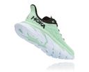 Hoka One One Men's Clifton Edge Running Shoes (Green Ash/Outer Space) 11.5 US