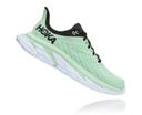 Hoka One One Men's Clifton Edge Running Shoes (Green Ash/Outer Space) 11.5 US