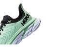 Hoka One One Men's Clifton Edge Running Shoes (Green Ash/Outer Space) 11.5 US