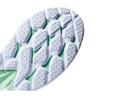 Hoka One One Men's Clifton Edge Running Shoes (Green Ash/Outer Space) 11.5 US