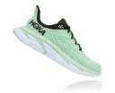 Hoka One One Men's Clifton Edge Running Shoes (Green Ash/Outer Space) 11 US