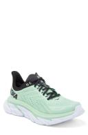 Hoka One One Men's Clifton Edge Running Shoes (Green Ash/Outer Space) 11 US