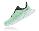 Hoka One One Men's Clifton Edge Running Shoes (Green Ash/Outer Space) 11 US