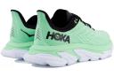 Hoka One One Men's Clifton Edge Running Shoes (Green Ash/Outer Space) 8.5 US