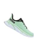 Hoka One One Men's Clifton Edge Running Shoes (Green Ash/Outer Space) 8.5 US
