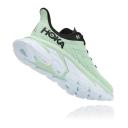 Hoka One One Men's Clifton Edge Running Shoes (Green Ash/Outer Space) 8.5 US