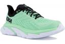 Hoka One One Men's Clifton Edge Running Shoes (Green Ash/Outer Space) 8.5 US