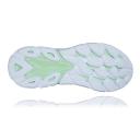 Hoka One One Men's Clifton Edge Running Shoes (Green Ash/Outer Space) 8.5 US
