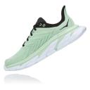 Hoka One One Men's Clifton Edge Running Shoes (Green Ash/Outer Space) 8.5 US