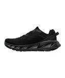 Hoka One One Men's Elevon 2 Running Shoe (Black/Dark Shadow, Size 11)