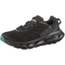 Hoka One One Men's Elevon 2 Running Shoe (Black/Dark Shadow, Size 13)