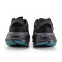 Hoka One One Men's Elevon 2 Running Shoe (Black/Dark Shadow, Size 13)