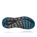 Hoka One One Men's Elevon 2 Running Shoe (Black/Dark Shadow, Size 13)