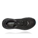 Hoka One One Men's Elevon 2 Running Shoe (Black/Dark Shadow, Size 13)