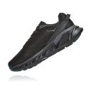 Hoka One One Men's Elevon 2 Running Shoe (Black/Dark Shadow, Size 13)
