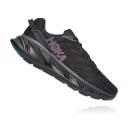 Hoka One One Men's Elevon 2 Running Shoe (Black/Dark Shadow, Size 13)