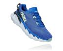 Hoka One One Men's Elevon 2 Running Shoes (Dazzling Blue/Green Ash, Size 8 US)