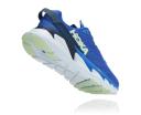 Hoka One One Men's Elevon 2 Running Shoes (Dazzling Blue/Green Ash, Size 8 US)