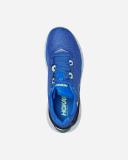 Hoka One One Men's Elevon 2 Running Shoes (Dazzling Blue/Green Ash, Size 8 US)