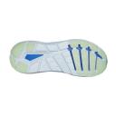 Hoka One One Men's Elevon 2 Running Shoes (Dazzling Blue/Green Ash, Size 8 US)