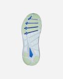 Hoka One One Men's Elevon 2 Running Shoes (Dazzling Blue/Green Ash, Size 8 US)
