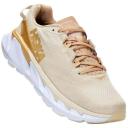 Hoka One One Men's Elevon 2 Running Shoes (White/Blazing Orange, Size 13 US)