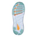 Hoka One One Men's Elevon 2 Running Shoes (White/Blazing Orange, Size 13 US)