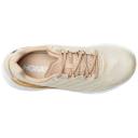 Hoka One One Men's Elevon 2 Running Shoes (White/Blazing Orange, Size 13 US)
