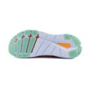Hoka One One Men's Elevon 2 Running Shoes (White/Blazing Orange, Size 13 US)
