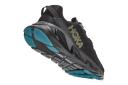 Hoka One One Men's Elevon 2 Running Shoes (White/Blazing Orange, Size 8 US)