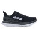 Hoka One One Men's Mach 4 Running Shoes (Black/Dark Shadow, Size 7 US)
