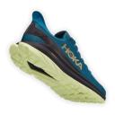 Hoka One One Men's Mach 4 Running Shoes (Black/Dark Shadow, Size 7 US)