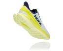Hoka One One Men's Mach 4 Running Shoes (Black/Dark Shadow, Size 7 US)