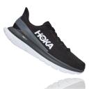 Hoka One One Men's Mach 4 Running Shoes (Black/Dark Shadow, Size 7 US)